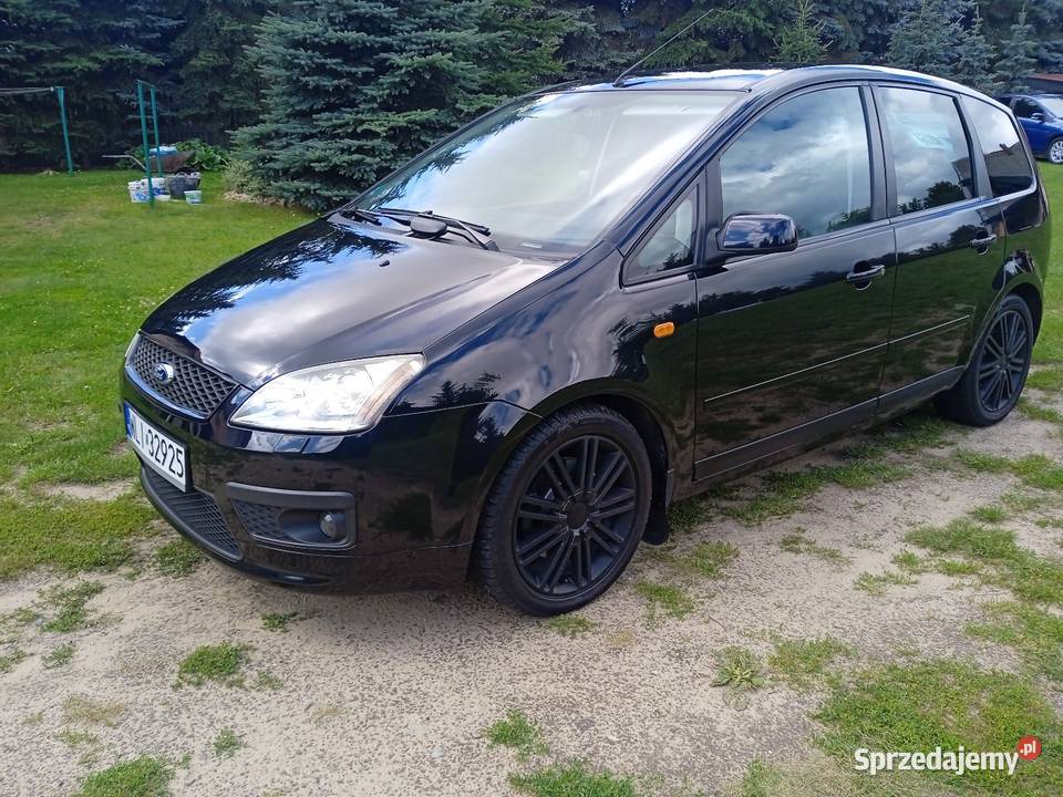 Ford Focus C 18BPrzebieg186 Łagów