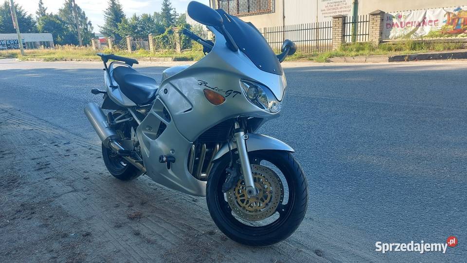 Suzuki Bandtit 1200GT 99KM Suzuki podkarpackie sprzedam
