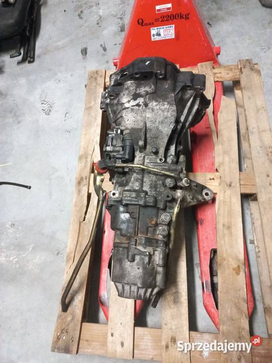 SKRZYNIA BIEGÓW AUDI A6 C5 25 TDI 3150070803 Chełm sprzedam