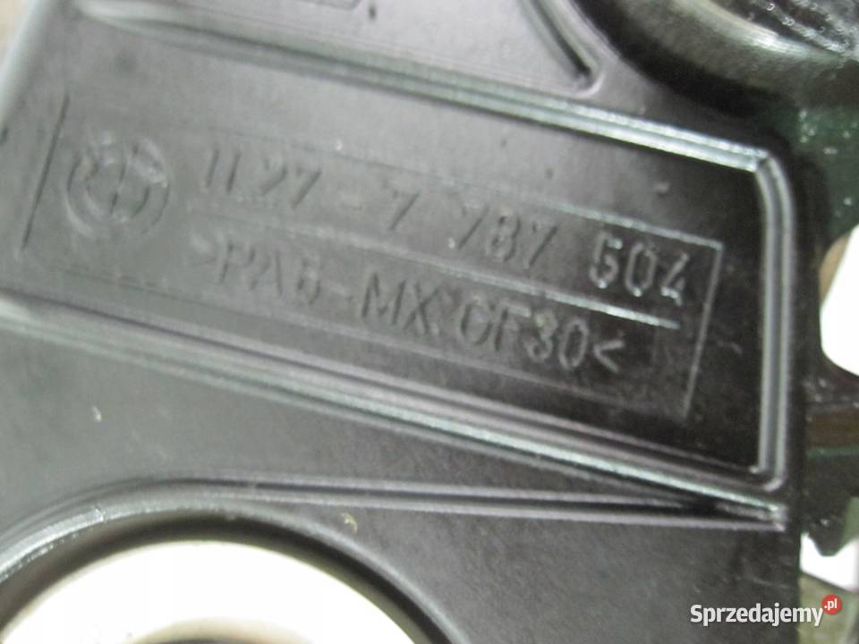 BMW 3 20 D M47D20 204D4 06r pompa oleju 7793754