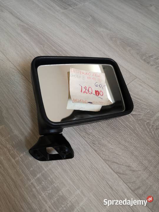 LUSTERKO VW VOLKSWAGEN GOLF 2 JETTA 0017291 NOWE osobowe Oława