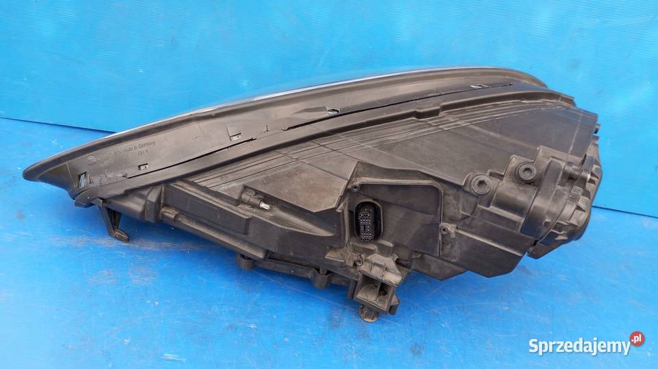 LAMPA PRZÓD PRAWA EU Porsche Panamera 971 II Nowy Tomyśl