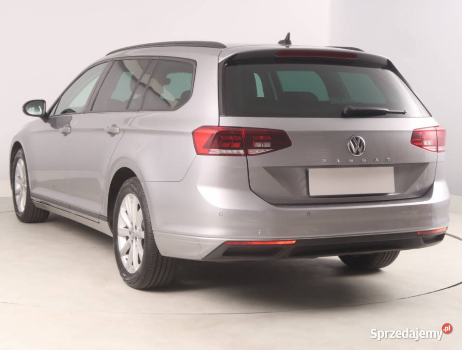 VW Passat 20 TDI Bielany Wrocławskie