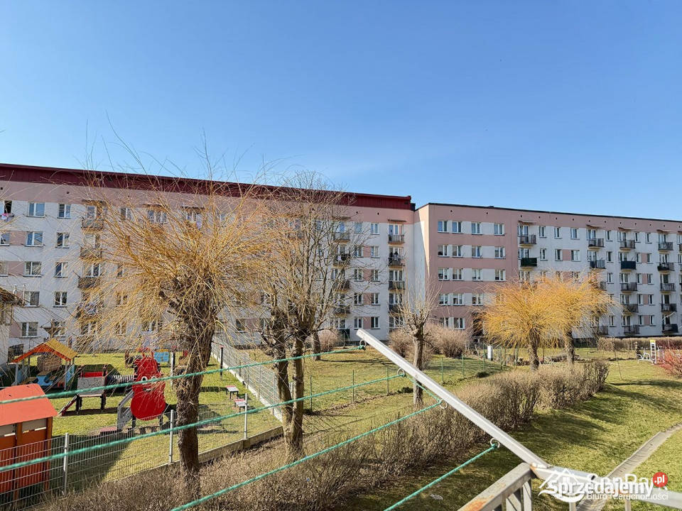 Mieszkanie Lesko 56m2 4 pokojowe Sprzedaż