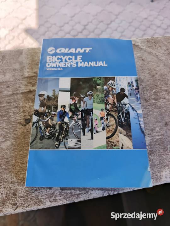 Giant ATX 2koła 275 Nasielsk