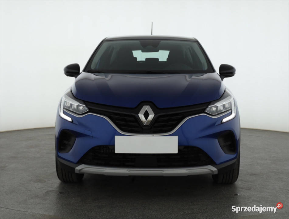 Renault Captur 10 TCe Motoryzacja mazowieckie sprzedam