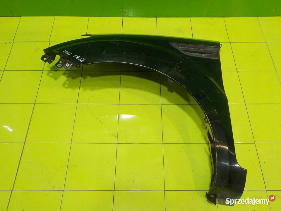 KIA SOUL I LIFT 11r 5D blotnik lewy przod