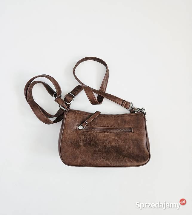 Brązowa torebka Ulrika Sweden Warszawa