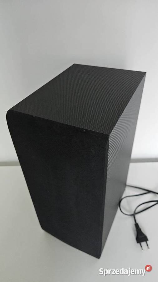 Soundbar LG 300 W Pozostałe Końskie