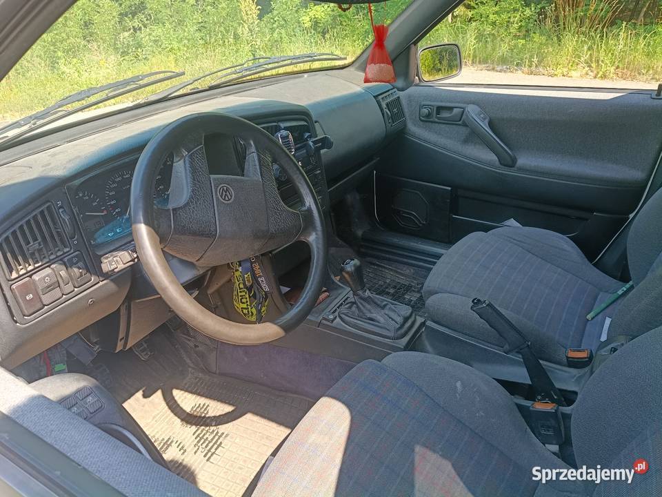 VW passat B3 GT 20 2e Myszków