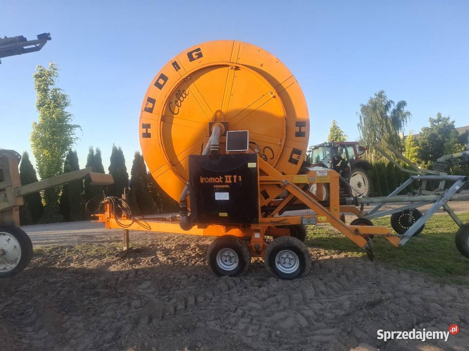 Deszczownia nettuno 400110 na platformie nieuszkodzony Bytoń