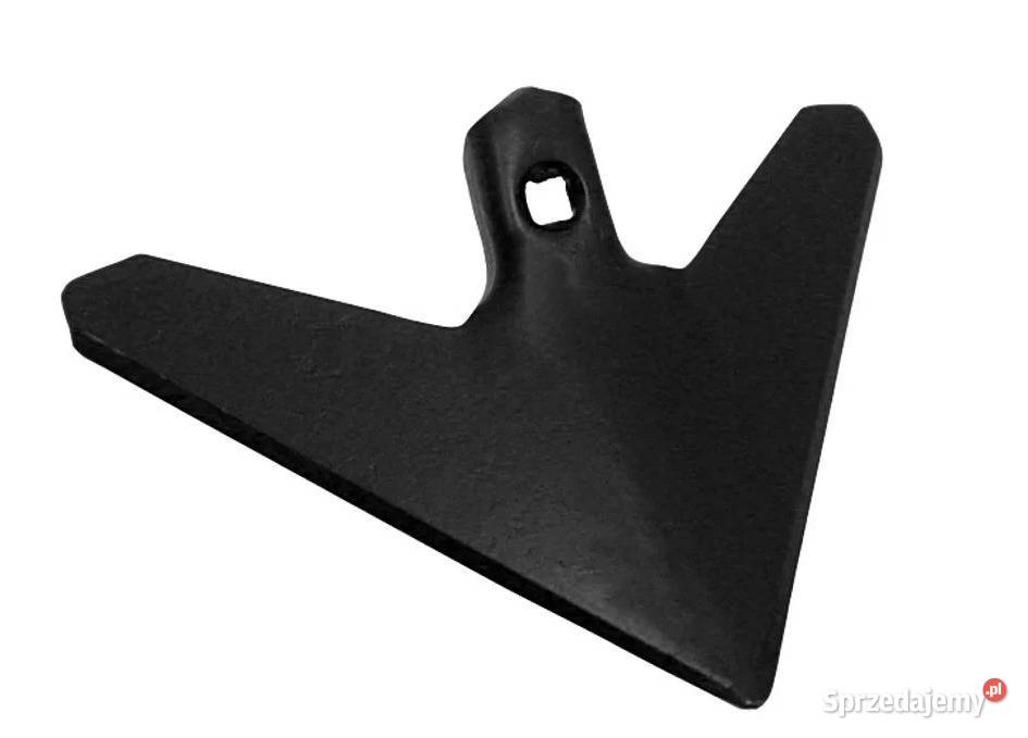 Gęsiostopa 250x6 mm 1otw Lemken zamiennik Drzonek