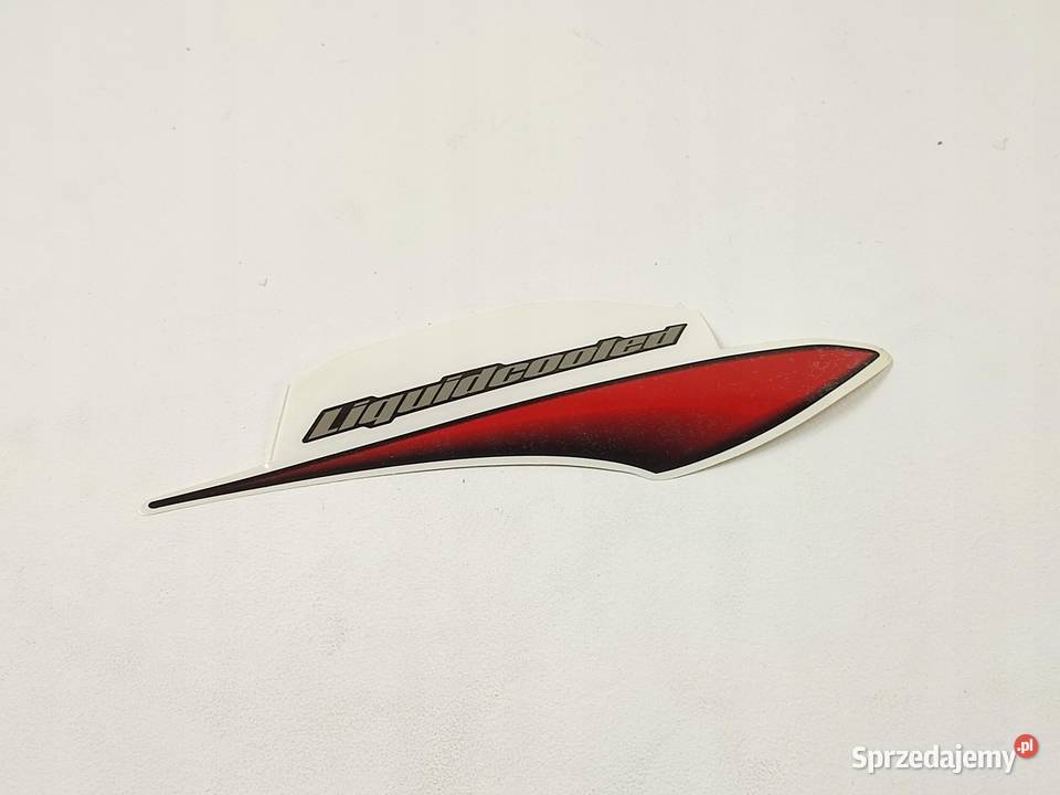 NAKLEJKA NA PRAWY BOCZEK YAMAHA YQ 50 AEROX 2000