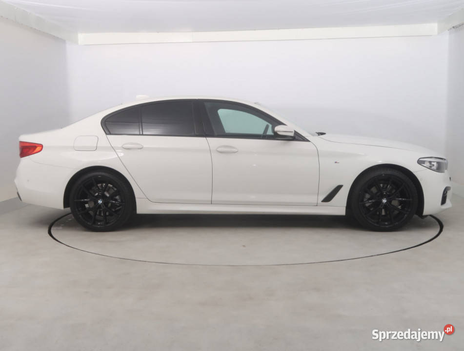 BMW 5 518d Seria 5 dolnośląskie