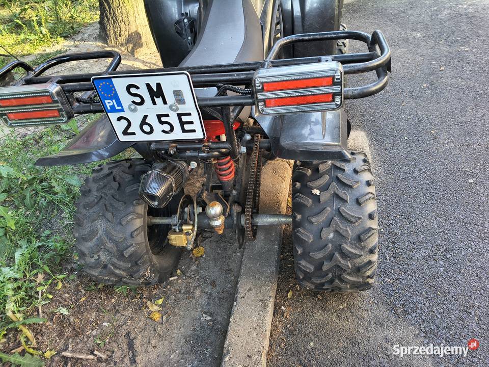 MASAI QUAD śląskie Mysłowice