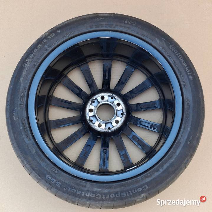 MERCEDES GLA W156 X156 AMG KOŁO FELGA ALUFELGA Samochodowe sprzedam