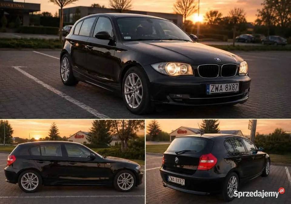 BMW 1 Wąbrzeźno