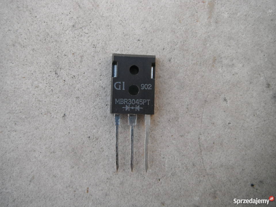 Dioda SCHOTTKY MBR3045PT duodioda 30A 45V TO3P
