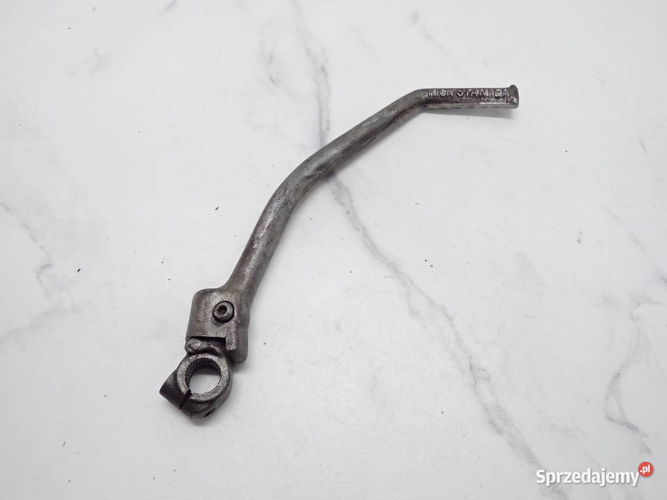 Kopka Kopniak Kikstarter Frez Mocowanie Honda XL Strzelce Krajeńskie