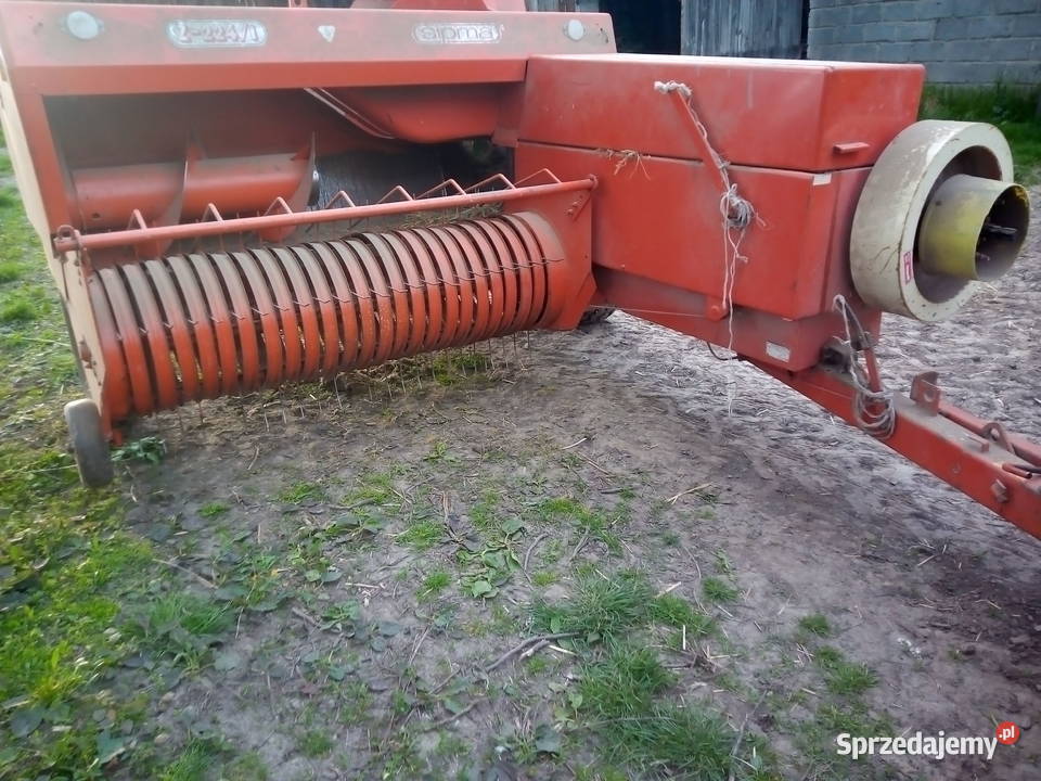 Prasa sipma Z2241 świętokrzyskie Działoszyce