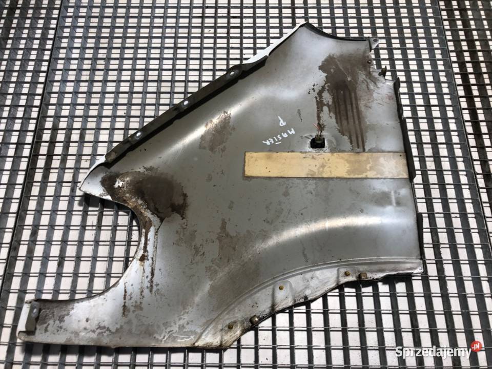 BŁOTNIK PRAWY PRZÓD RENAULT MASTER II Hatchback sprzedam