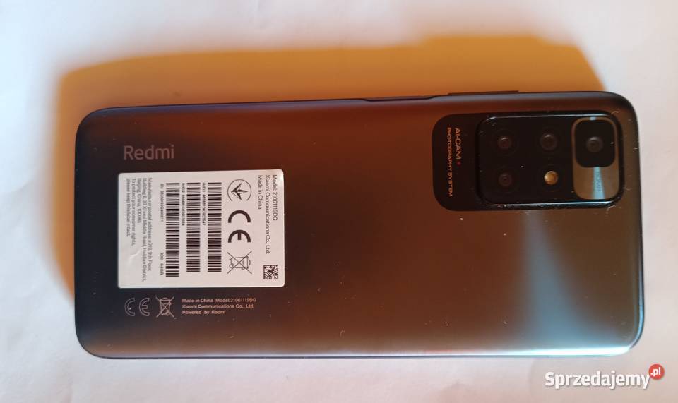 Redmi Xiaomi Communication Xiaomi