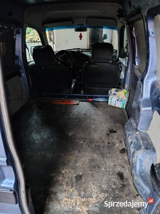 Citroen Berlingo Baby sprzedam