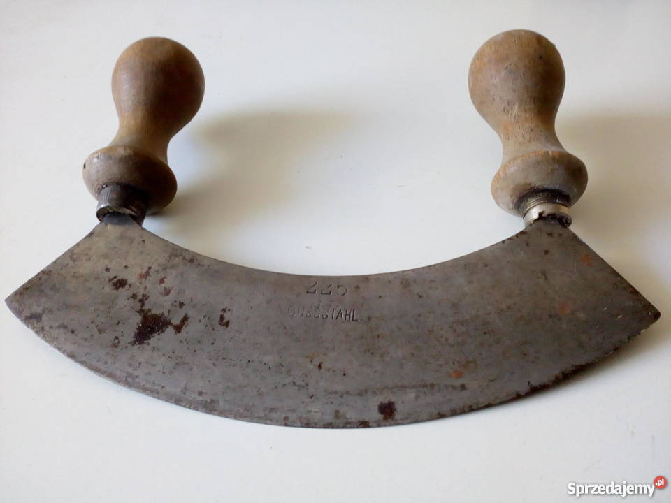 STARY SIEKACZ DO ZIÓŁ JSB GUSSSTAHL Rzeszów