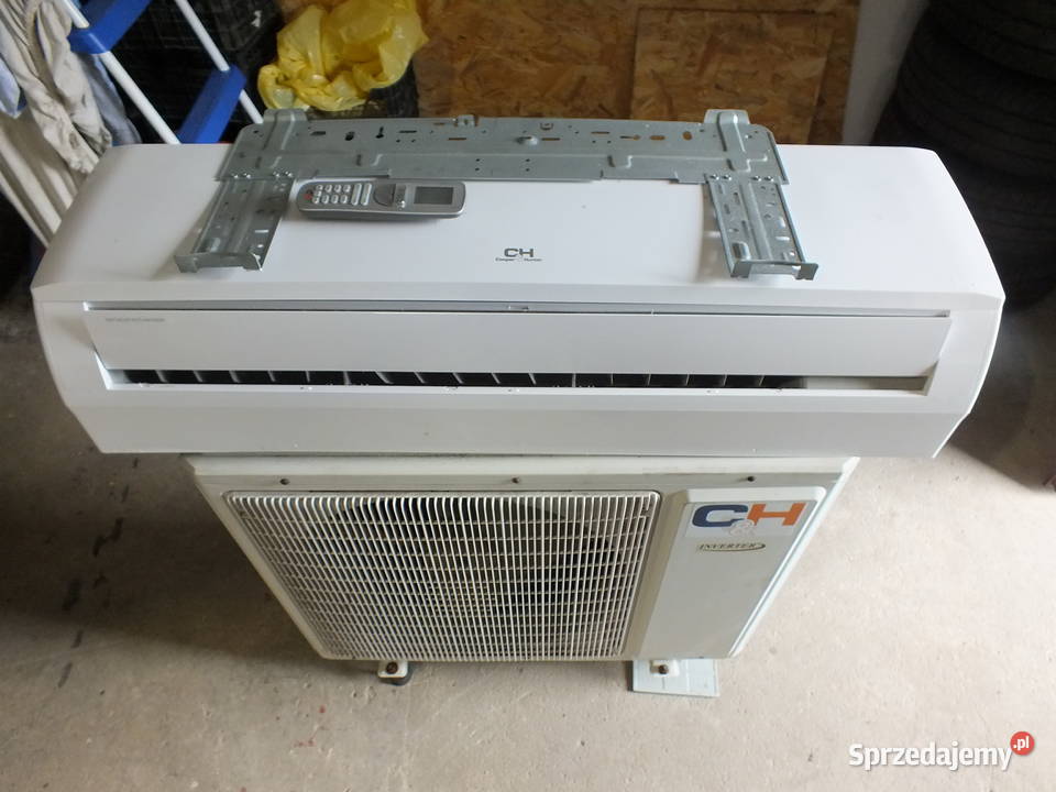 Klimatyzator Cooper Hunter 7 KW Sprawna Golasowice