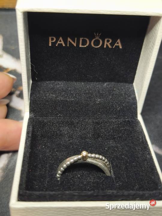 Pierścionek Pandora Rising Star Siedlce