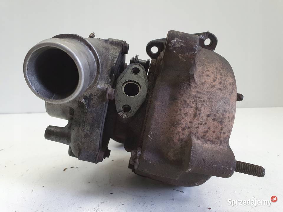 Audi A4 B5 19 TDI TURBOSPRĘŻARKA turbo Turbosprężarki lubelskie Janów