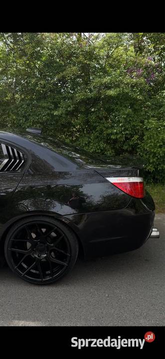 SPRZEDAM BMW E60 530d kupiony w Polsce Drawsko Pomorskie sprzedam