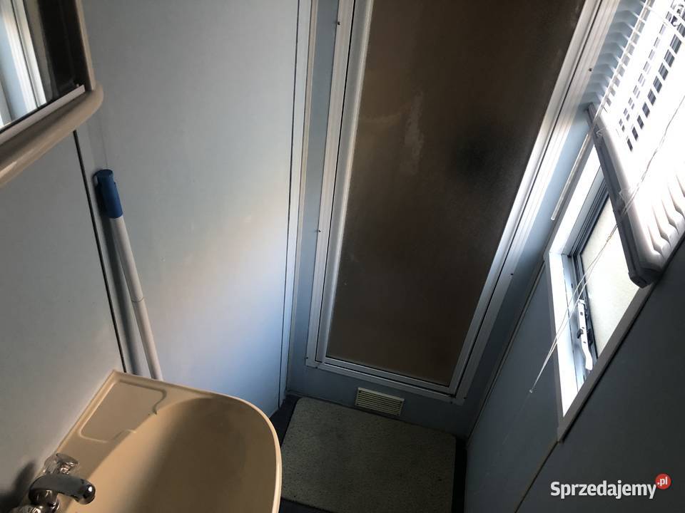 Domek holenderski angielski mobilny