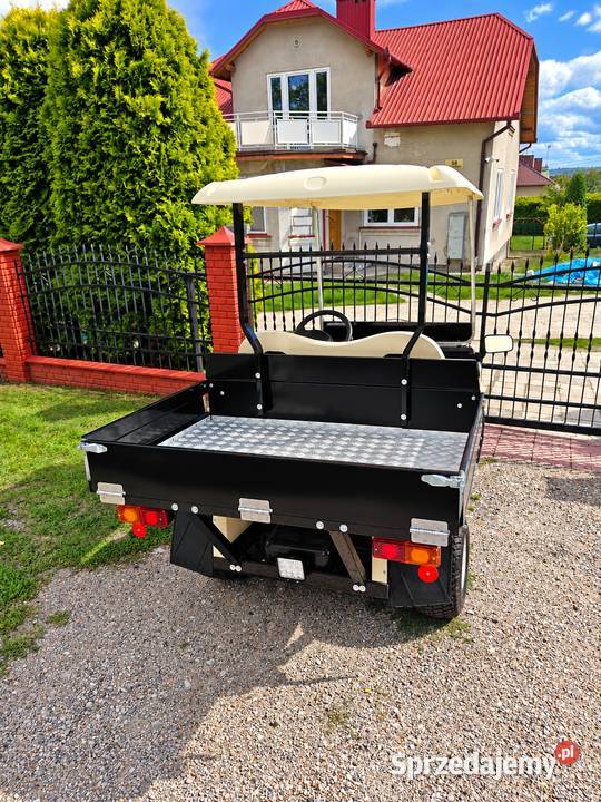 Wózek golfowy Pojazd Elektryczny Melex 745