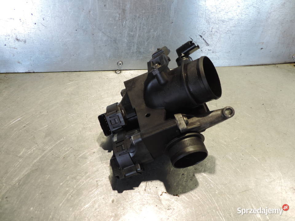 VOLVO C30 S40 V50 16 D PRZEPUSTNICA 9686487880 Części samochodowe małopolskie Nowy Sącz