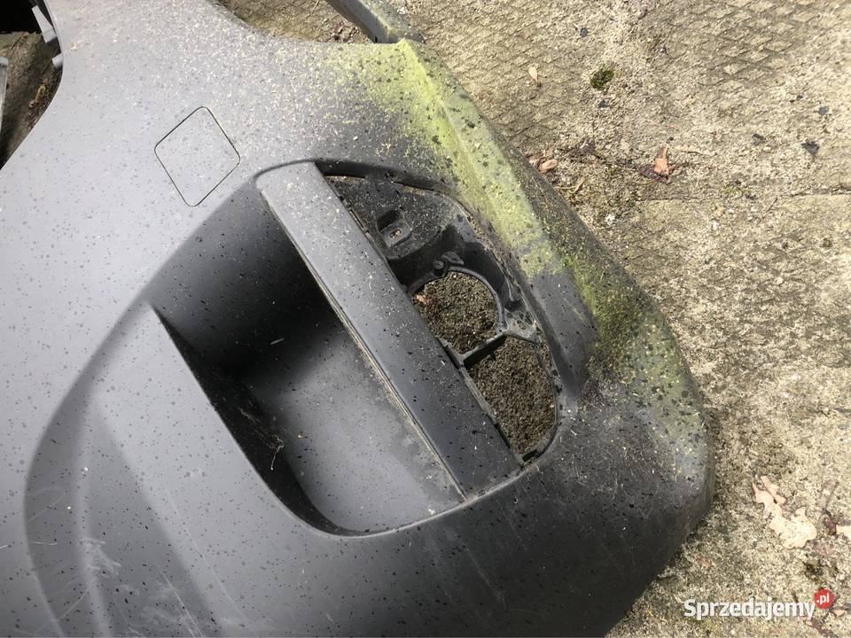 ZDERZAK PRZÓD RENAULT MASTER III LIFT IV NOWY osobowe