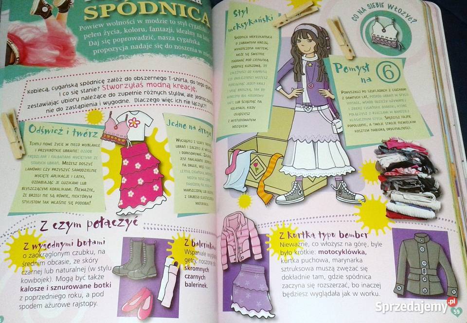 Niezbędnik każdej dziewczyny Hanna Cieślak A Chełm