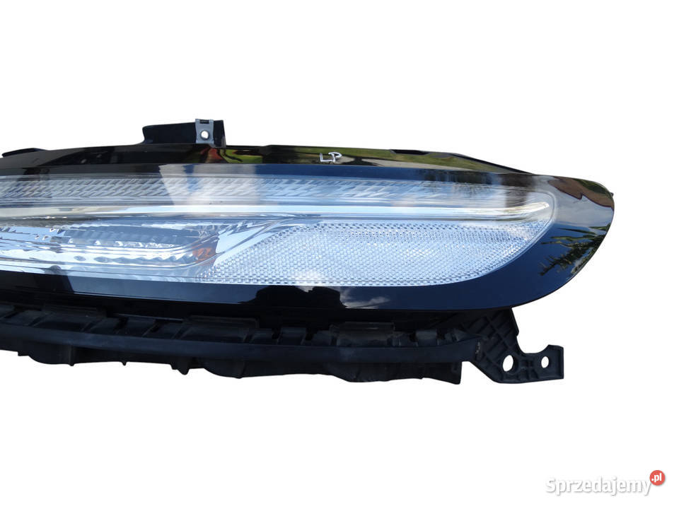 LAMPA LEWY PRZÓD LEWA DRL LED JEEP CHEROKEE V KL Łosieniec