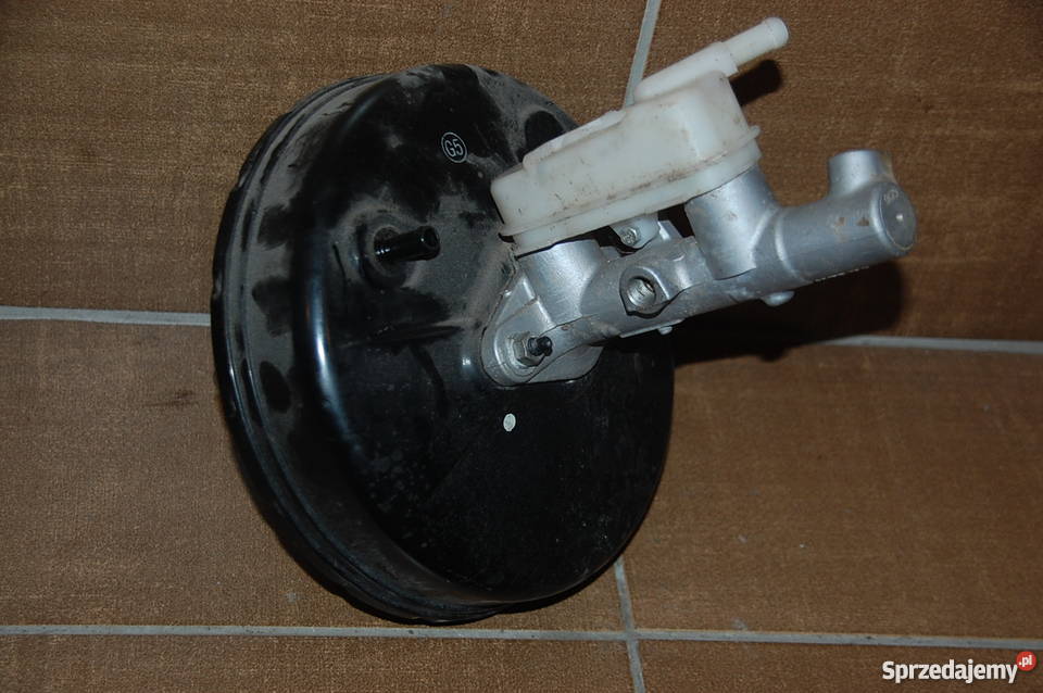 HONDA JAZZ 2011 SERWO POMPA EUROPA Części lubelskie Lublin