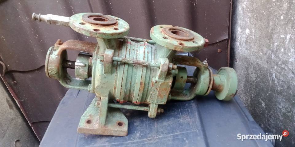 Pompa wody do hydroforu Kępno