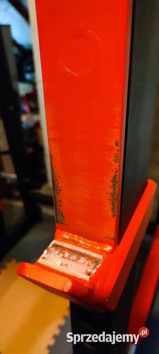 Rack PM37 Kelton STRENGTH klatka treningowa małopolskie Krzywaczka