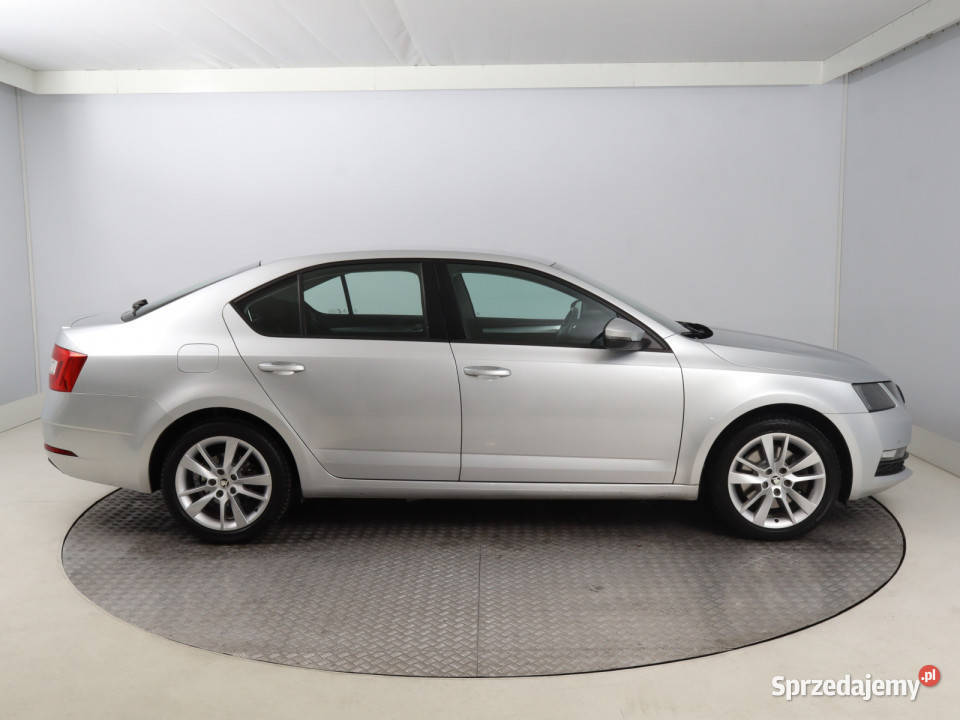 Skoda Octavia 18 TSI Octavia dolnośląskie Bielany Wrocławskie