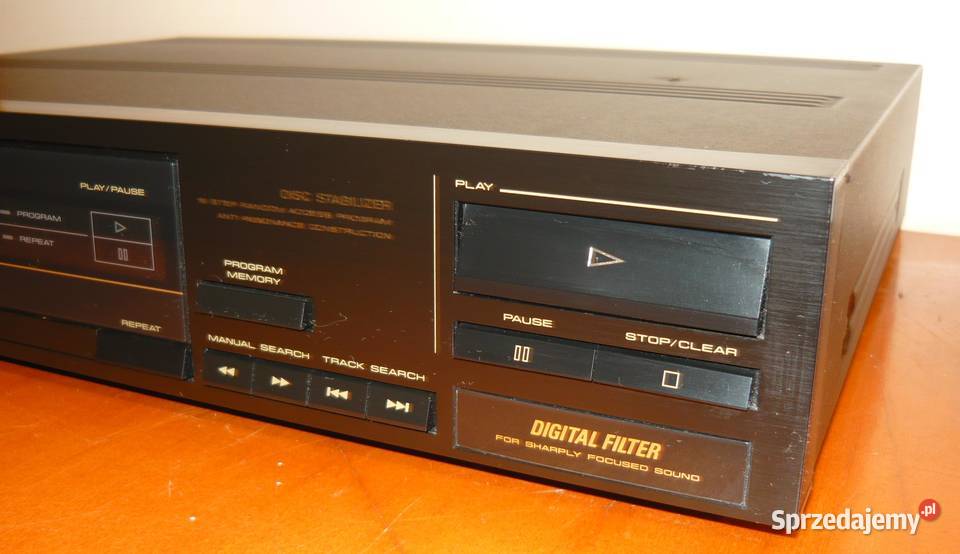UnikaT PIONEER odtwarzacz cd PD4050 compact