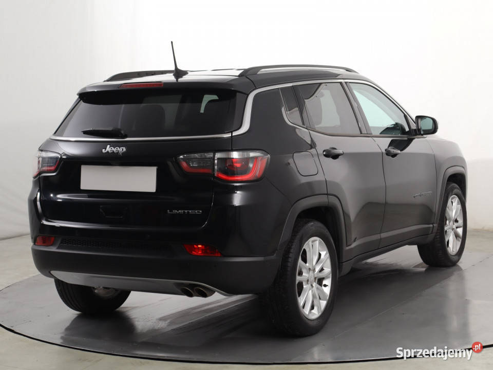 Jeep Compass 13 TGDI 110KM Katowice