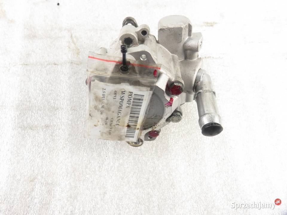 POMPA WSPOMAGANIA OPEL VIVARO A 25 DTI PP146