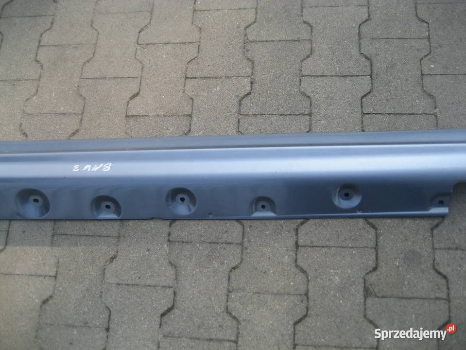 bmw 3 e46 sedan listwa progowa prawa 8209756 Karoseria Rakoniewice