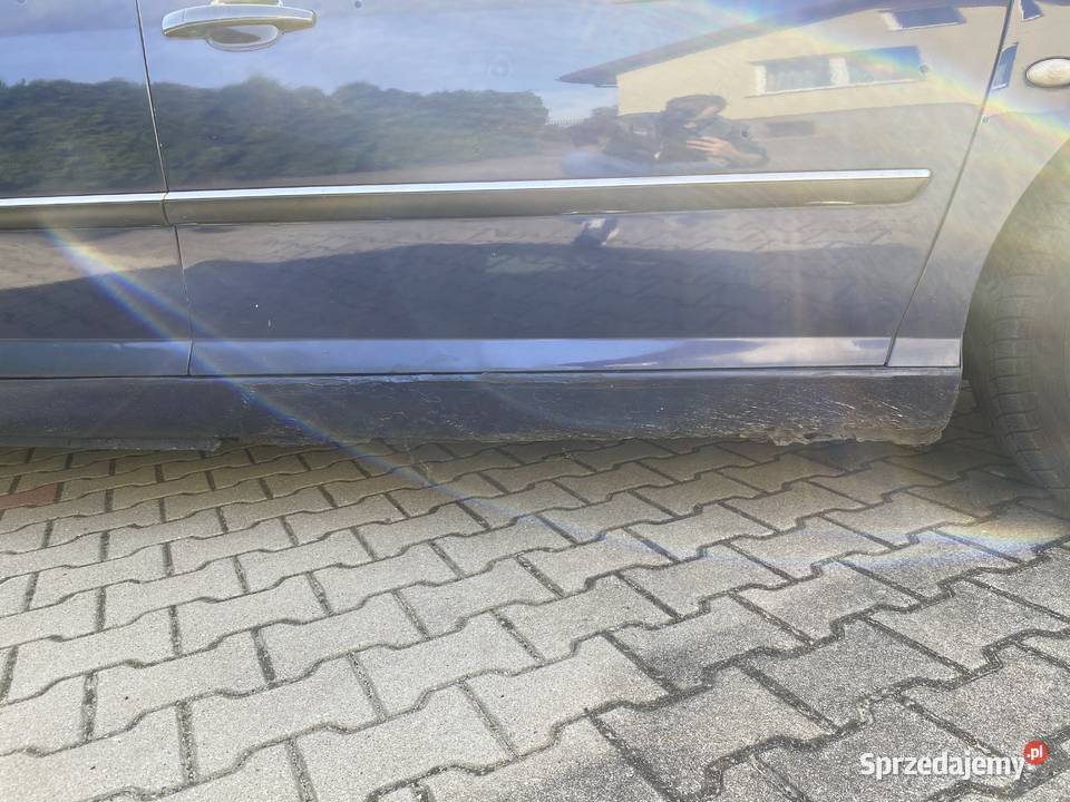 Peugeot 407 20 hdi sedan elektryczne szyby mazowieckie Warszawa