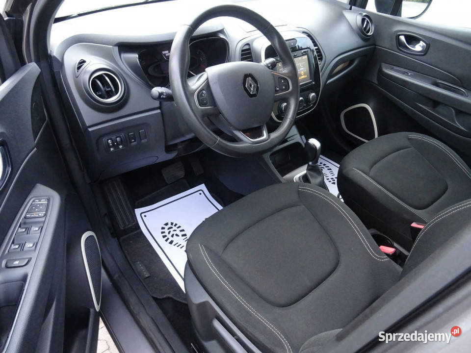 Renault Captur 12 Energy TCe 118 Limited Automat łódzkie Łódź