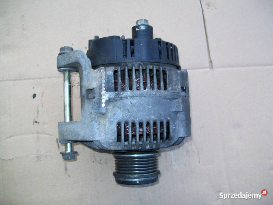 Scenic I Lift 19 DCI F8T Alternator Valeo osobowe Motoryzacja Mińsk Mazowiecki