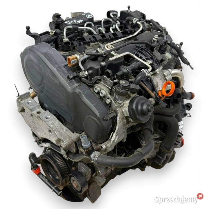 SILNIK CBB CBBB Audi A3 II 8P TT 8J Skoda Superb osobowe lubelskie Chełm sprzedam